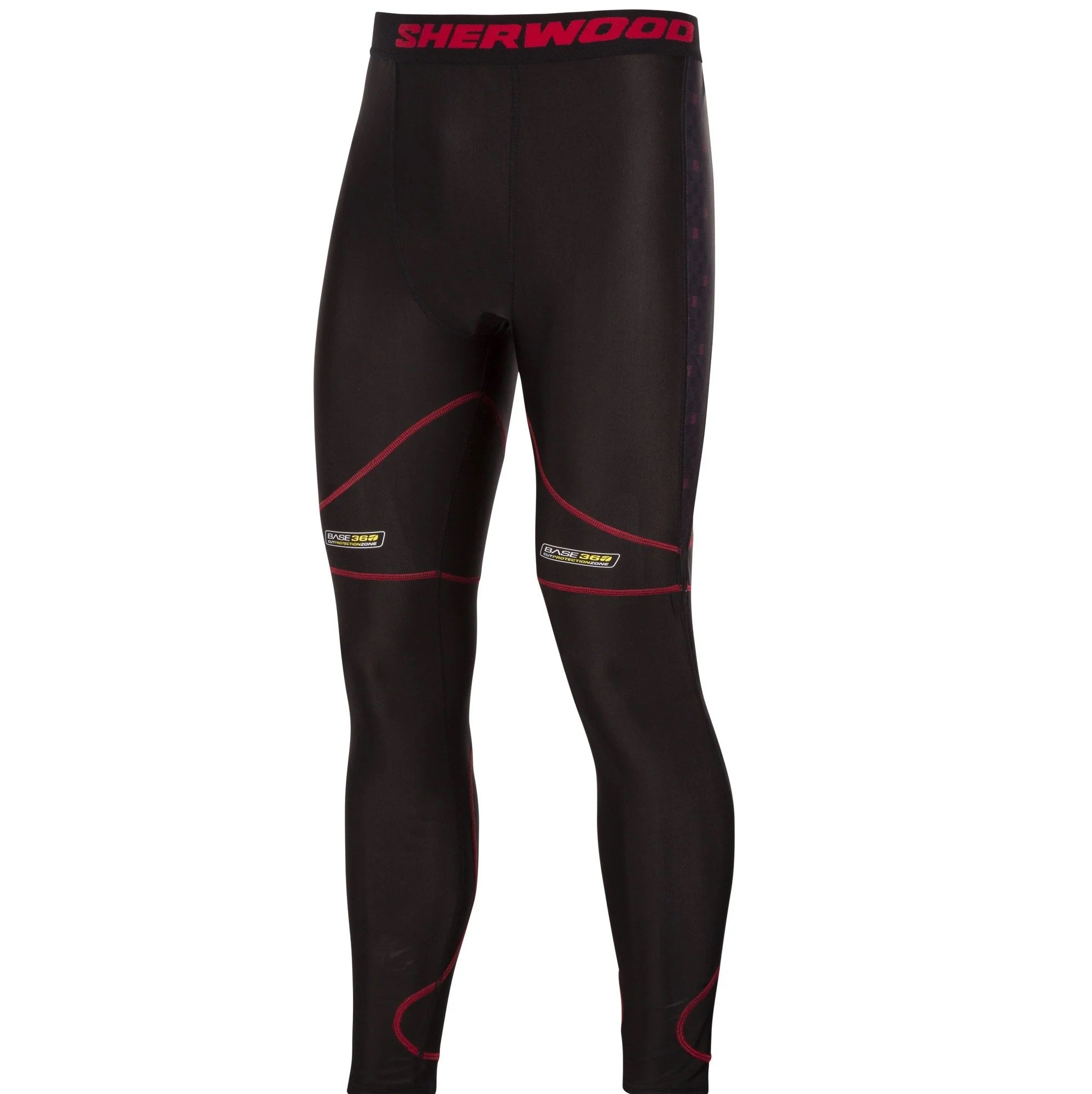 SHERWOOD T100 PRO COMPRESSION MENS PANTS