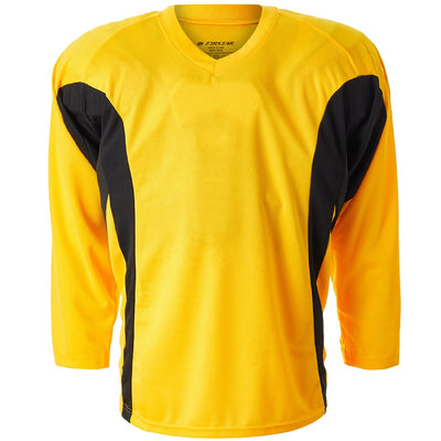 Firstar Team Hockey Jersey (Gold/Black)