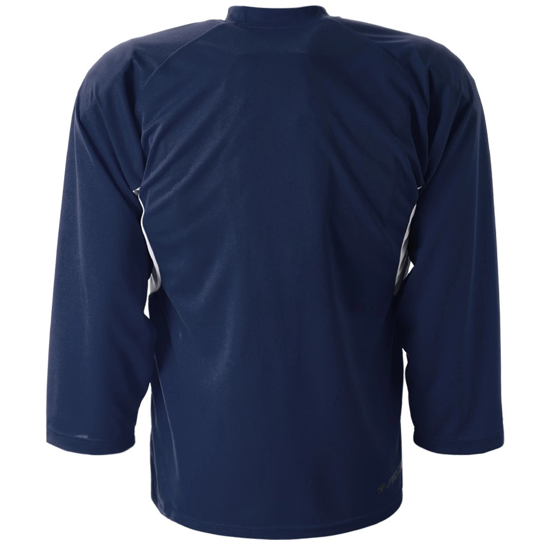Firstar Team Hockey Jersey (Navy/White)