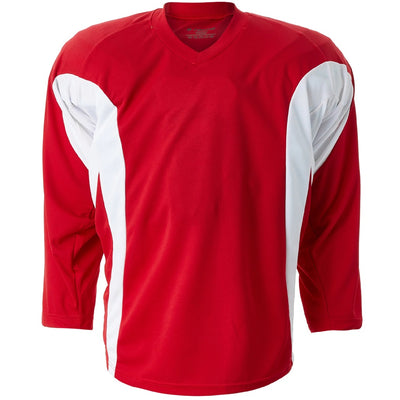 Firstar Team Hockey Jersey (Red/White)