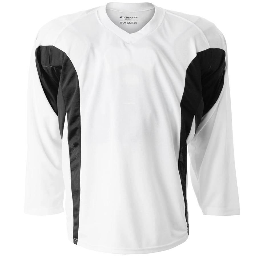 New York Islanders Firstar Gamewear Pro Performance Hockey Jersey with 