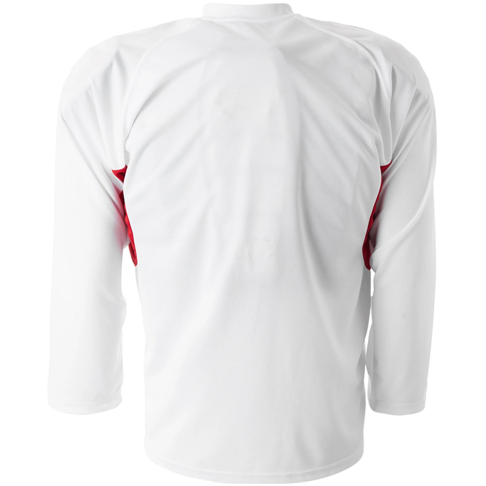 Firstar Team Hockey Jersey (White/Red)