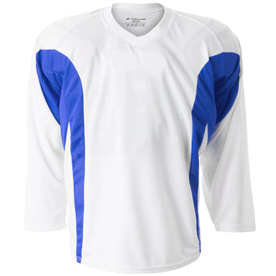 Firstar Team Hockey Jersey (White/Royal)