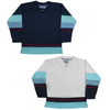 Seattle Kraken Hockey Jersey - TronX DJ300 Replica Gamewear