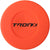 TronX Orange Floor Plastic Hockey Puck