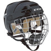 CCM Vector 08 Senior Hockey Helmet Combo
