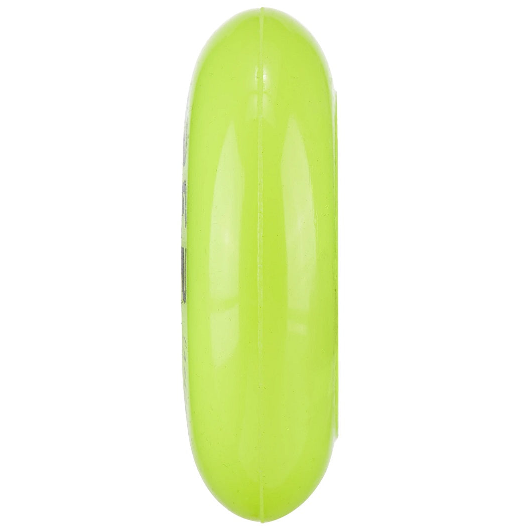 Labeda Gripper Yellow Outdoor Roller Hockey Wheels (80A)